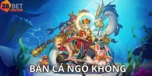 Bắn Cá Ngộ Không – Siêu Phẩm Săn Thưởng Hấp Dẫn Nhất