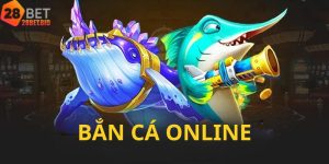 Bắn Cá Online – Sự Lựa Chọn Giải Trí Không Thể Bỏ Qua