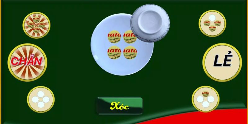 Lời khuyên dành cho bet thủ khi tham gia xóc đĩa